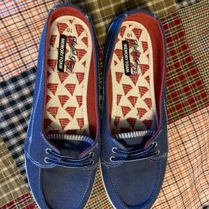 Faded glory shoes size 10